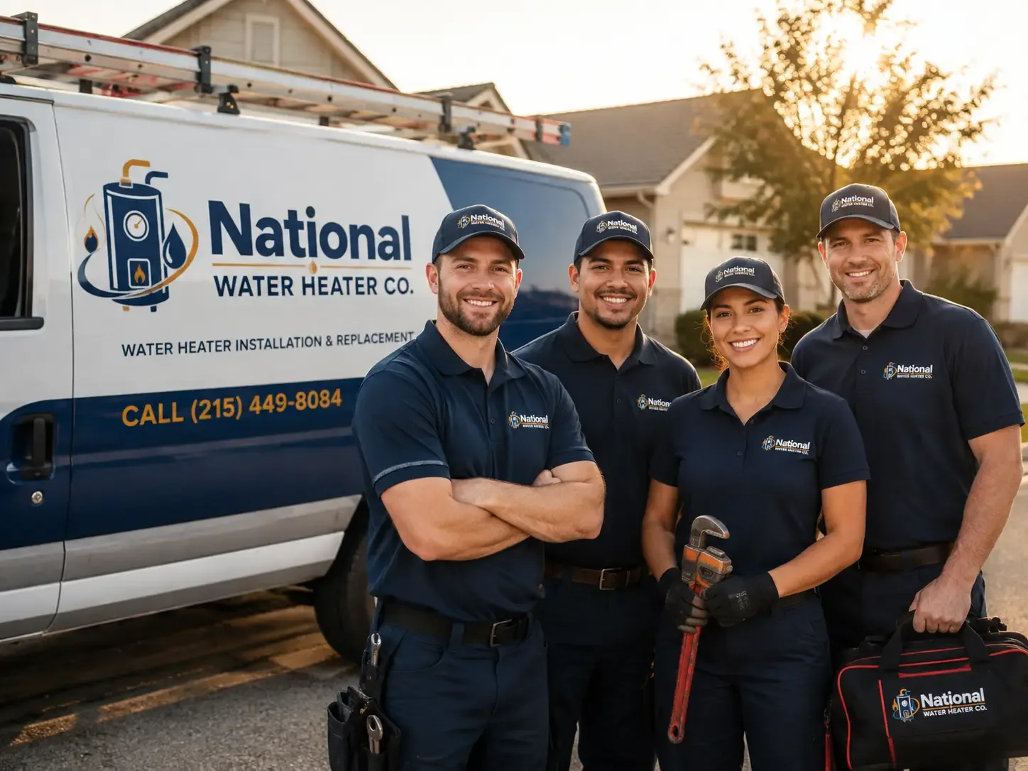 Water Heater Installation company in Elk Grove, CA